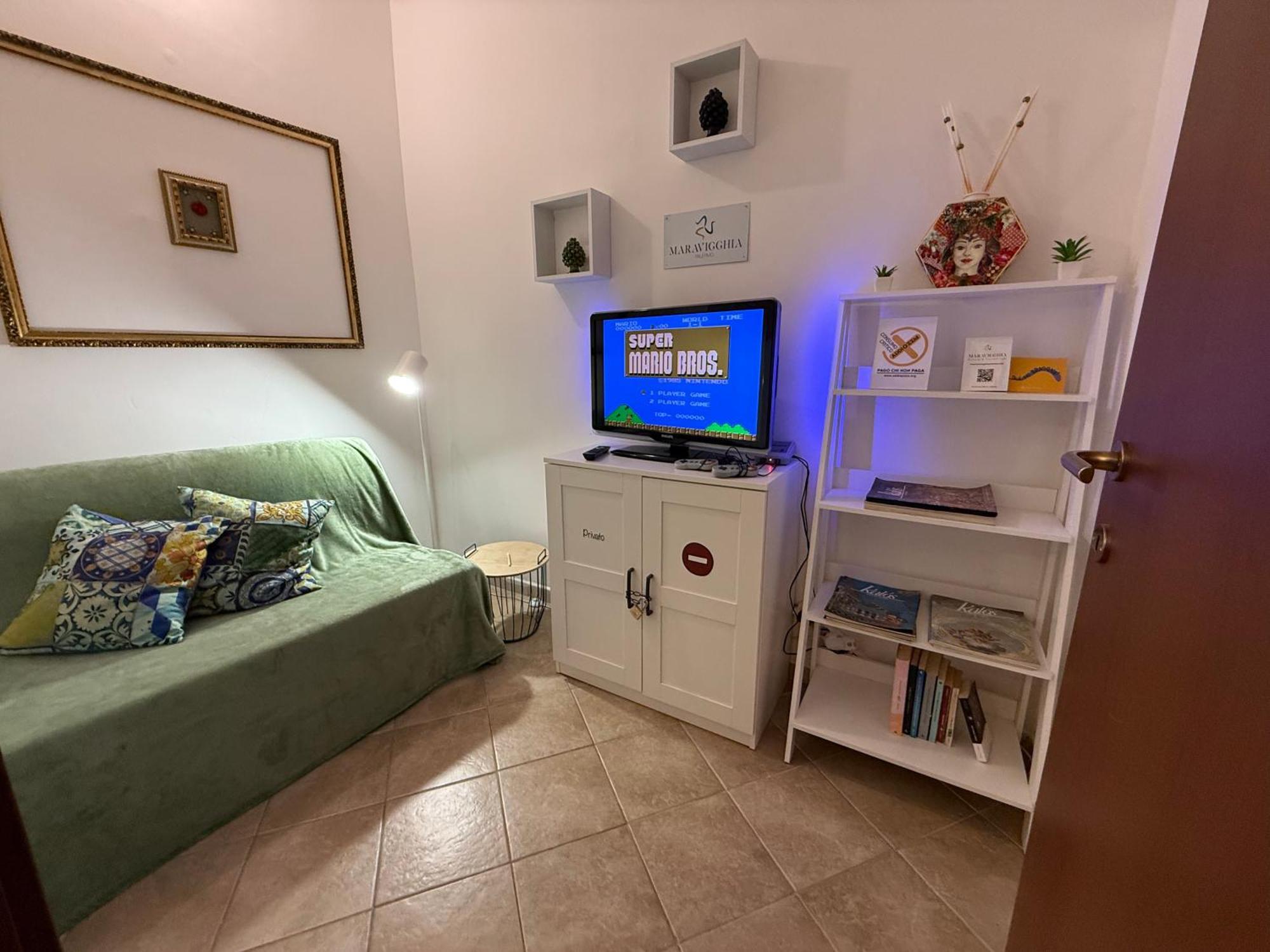 Appartamento Maravigghia Palermo Esterno foto
